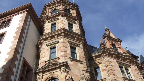 Wiesbaden Stadtansicht