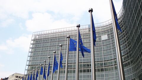 EU-Parlament in Brüssel EU-Parlament in Brüssel