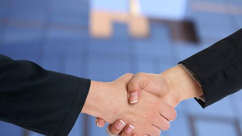 Handshake Handshake