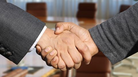 Handshake Handshake
