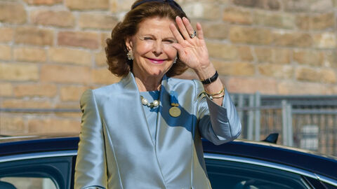 Königin Silvia von Schweden