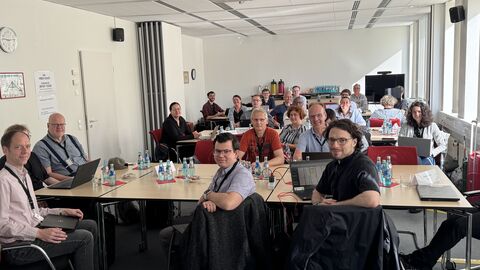 Austausch der IT-Labore Austausch der IT-Labore